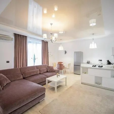 2camere.1living Room, 4 Paturi * Constanta